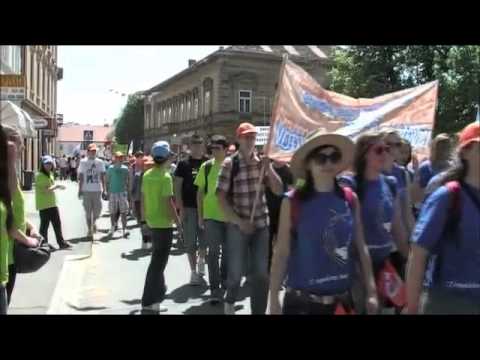 Susret hrvatske katoličke mladeži 2012. u Sisku 