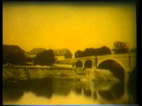.SISAK- Otvaranje mosta preko Kupe u Sisku 6.5.1934.avi .